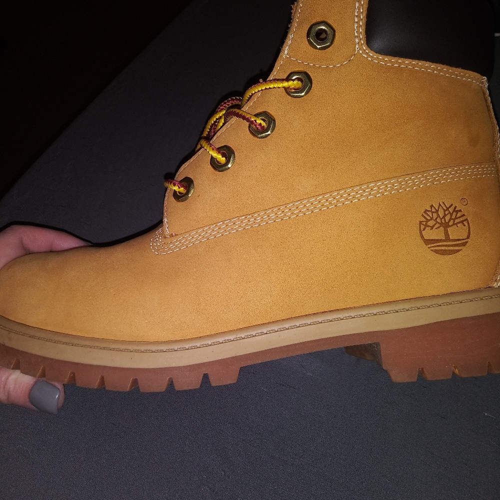 Timberland boots